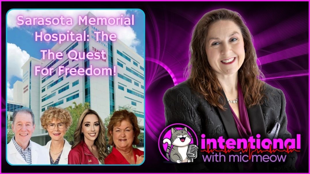 ⁣'Intentional' Episode 247: "Sarasota: The Quest For Freedom!"