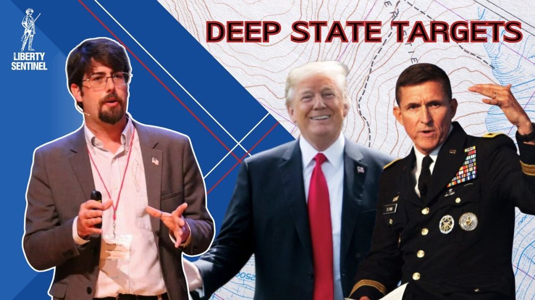 ⁣Behind Gen. Flynn's Persecution and Exposing the Key to the New World Order