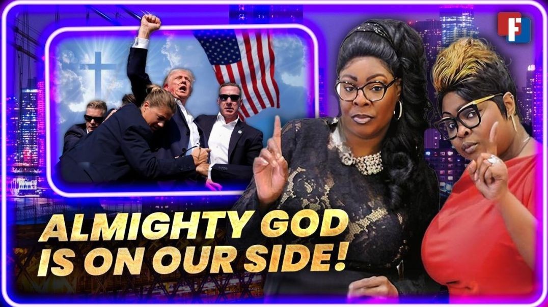 ⁣Silk gives her thoughts about the assassination attempt against President Trump