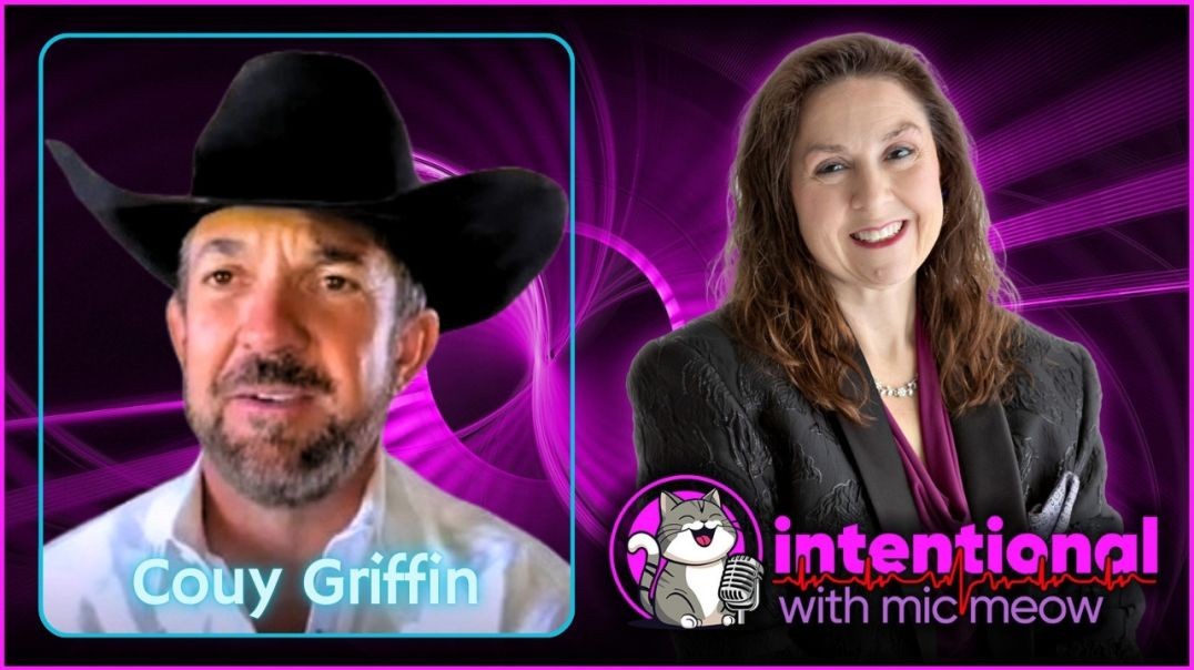 ⁣'Intentional' Episode 238: "C4T - Cowboys For Trump" with Couy Griffin