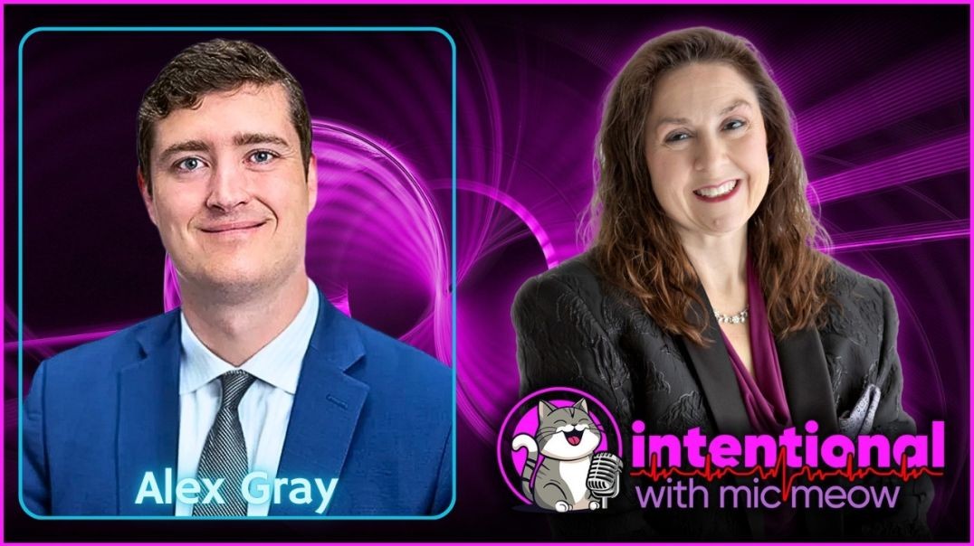 ⁣'Intentional' Episode 246: "Dangerously Liberal" with Alex Gray