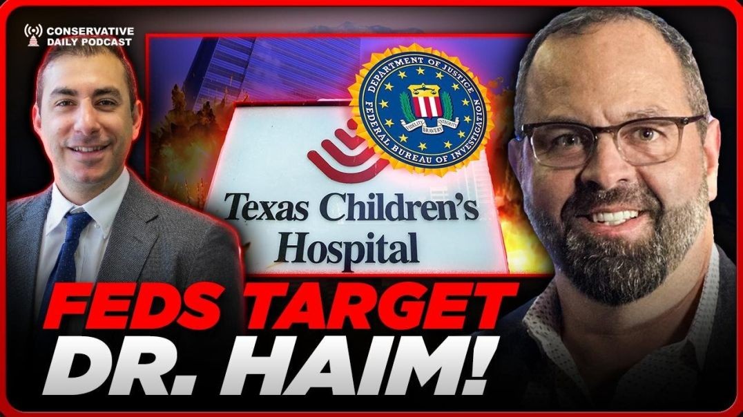 ⁣Joe Oltmann Live: Feds Come After Doctor Who Exposed Texas Children’s Hospital |Guest Joe Hoft &