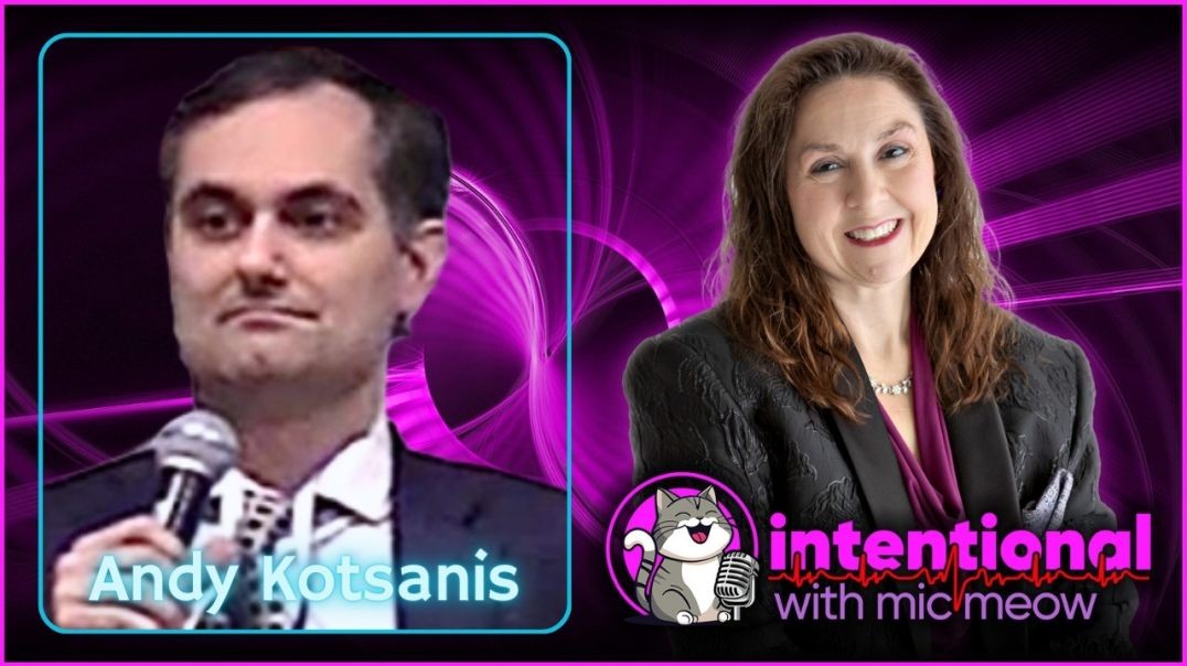 ⁣'Intentional' Episode 241: "F.O.I.A. Information" with Andy Kotsanis