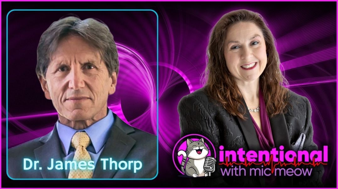 ⁣'Intentional' Episode 244: "37 Breaches, Part 1" with Dr. James Thorp