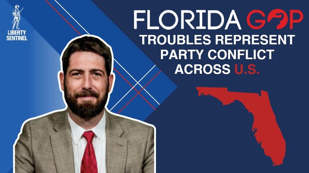 GOP Swamp in FL Represents Party Conflict Across US Plus Robert Bork Jr. Explains Antitrust Laws
