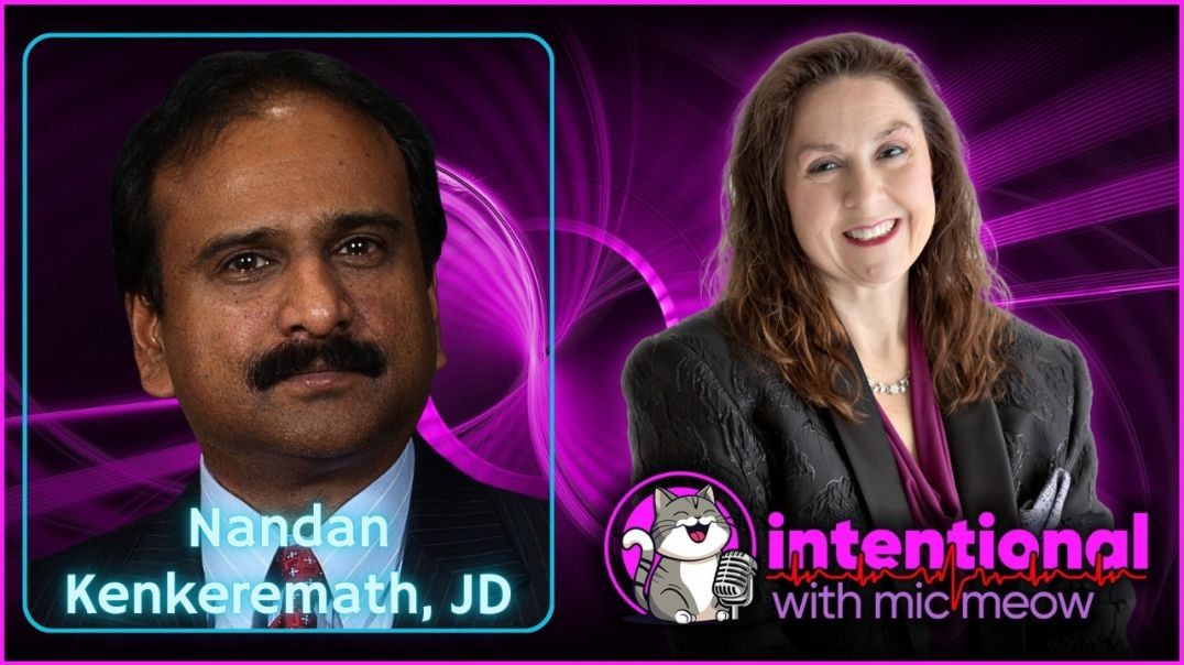 ⁣'Intentional' Episode 245: "Defending J6" with Nandan Kenkeremath, JD