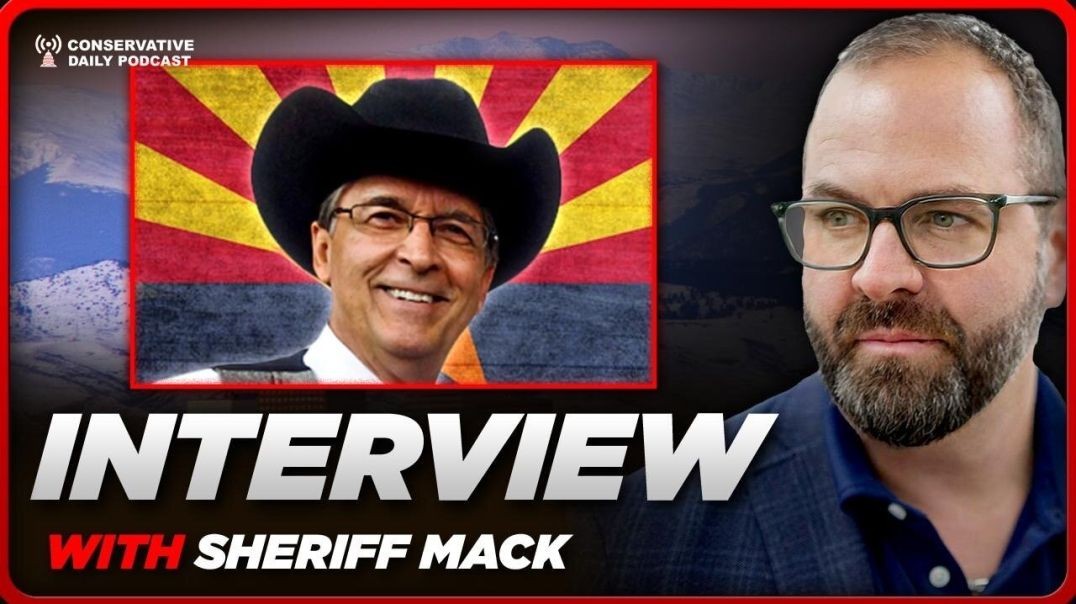 ⁣Joe Oltmann Live: Assassination Attempt Proves Local Gov. Is Our Only Hope! | Guest Sheriff Mack | 2