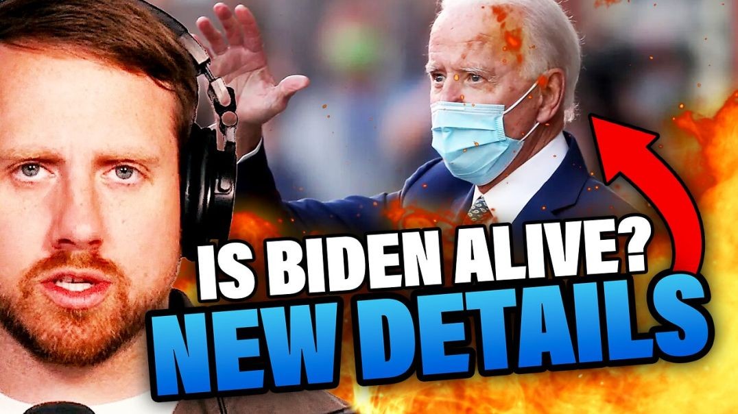 ⁣Is Biden ALIVE? Conflicting Details EMERGE as Americans DEMAND PROOF of Life