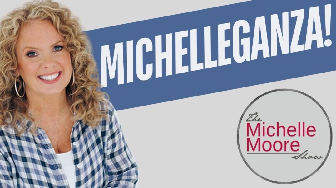 ⁣‘Michelleganza!’ The Michelle Moore Show (July 18, 2024)