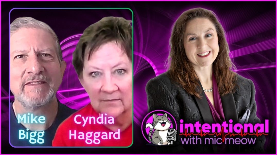 ⁣'Intentional' Episode 242: "Delegating Missouri!" with Mike Bigg and Cyndia Hagg