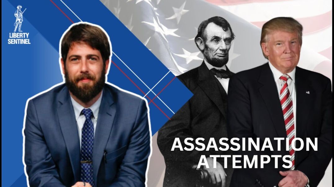 ⁣Similarities Between Trump Assassination Attempt and Lincoln’s Plus GOP’s Healthcare Plan Explained
