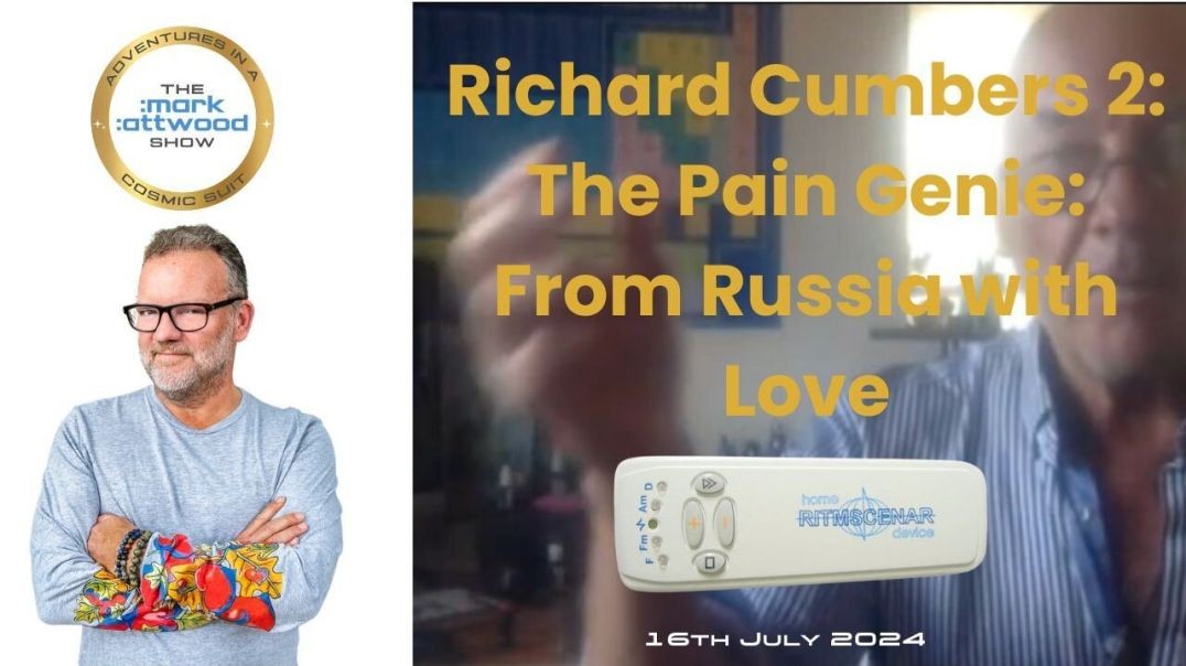 ⁣The Pain Genie: From Russia with Love - 16th July 2024