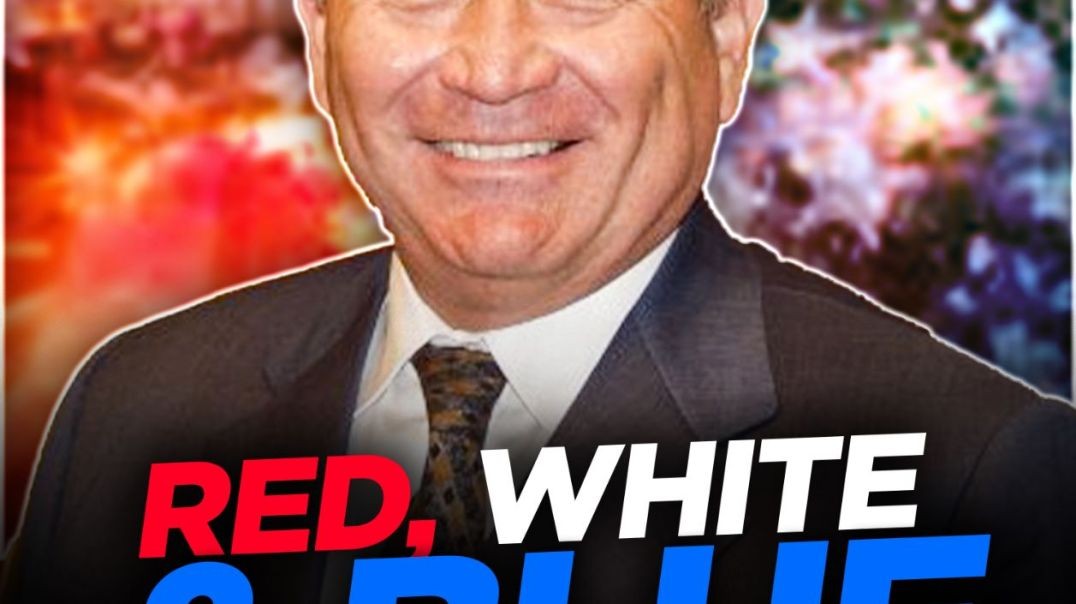 RED , WHITE , & BLUE WITH BILL MARTINEZ Episode: 8/23/24