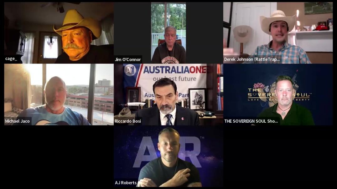 ⁣Military expert roundtable on Trump white hat comms, Tim Walz stolen valor, spiritual war.