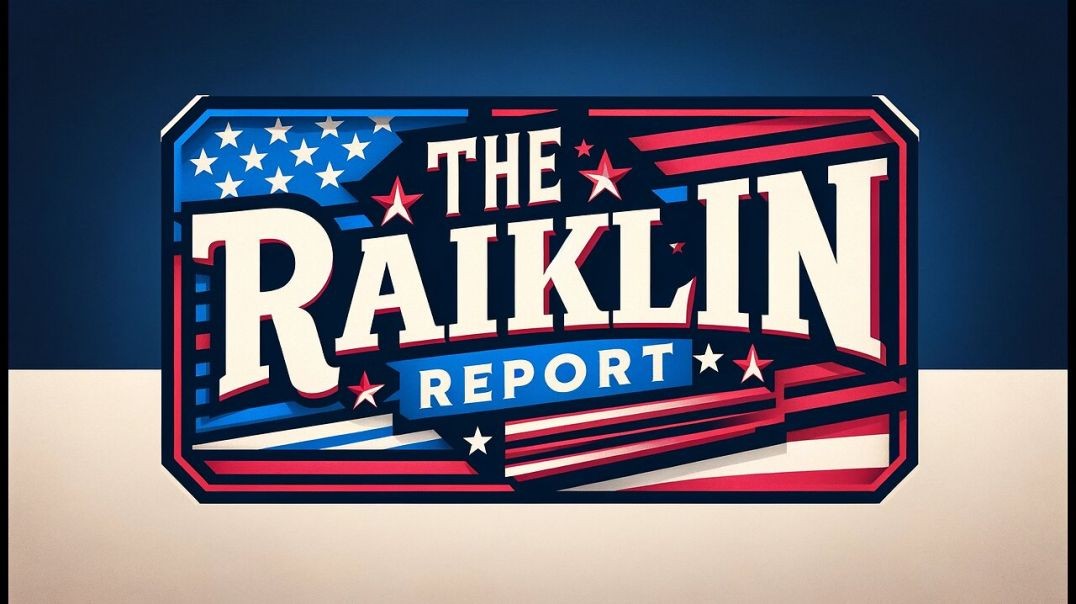 ⁣The Raiklin Report Live on worldviewtube.com | 4-4:30 EST