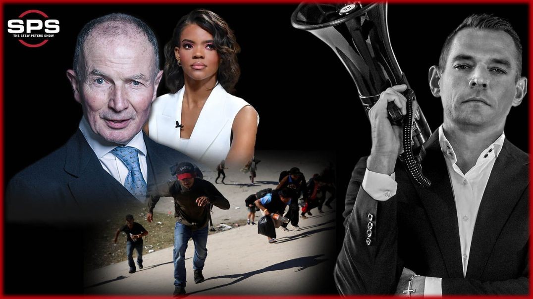 ⁣“Lord Farmer” and the Jewish Mafia NOT Happy with Candace Owens Zionism War