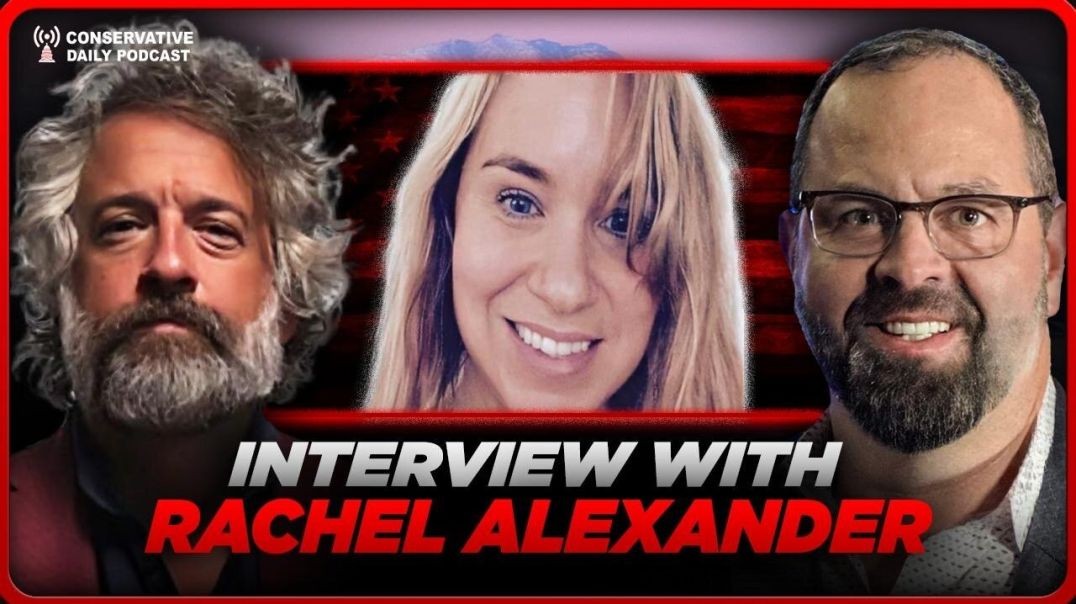 ⁣Joe Oltmann and David Clements: Tina Peters - GUILTY…Of Doing Her Job?! | Guest Rachel Alexander | 1