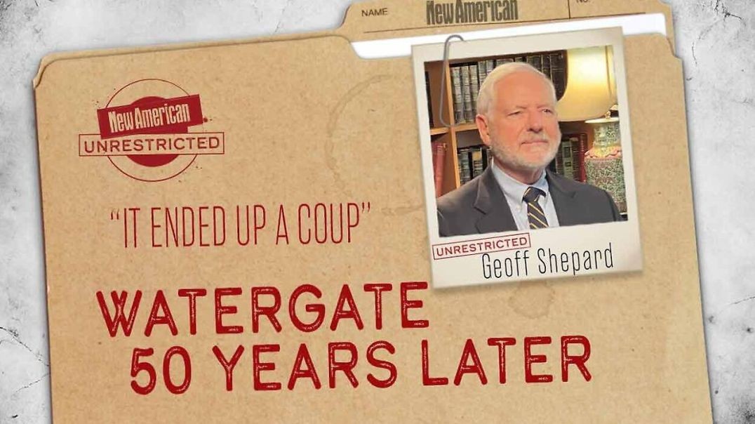 ⁣Nixon’s Youngest Lawyer Reflects on Watergate 50 Years Later: “It Ended Up a Coup,”