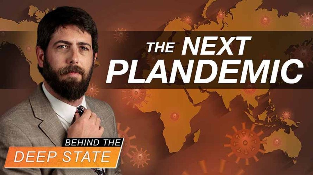 ⁣Deep State Preps for the NEXT Plandemic. Behind the Deep State 8-20-2024