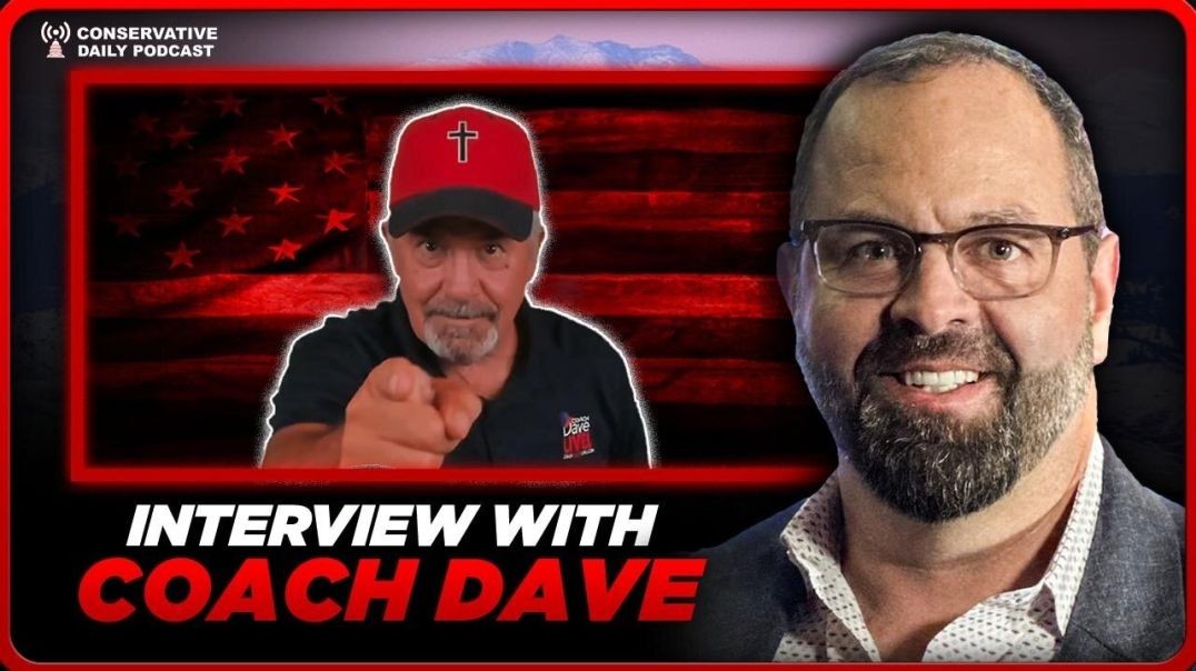 ⁣Joe Oltmann at 4PM EST: DNC Day 4 Recap: The Fakest People You’ll Ever Meet | GUEST DAVE DAUBENMIRE