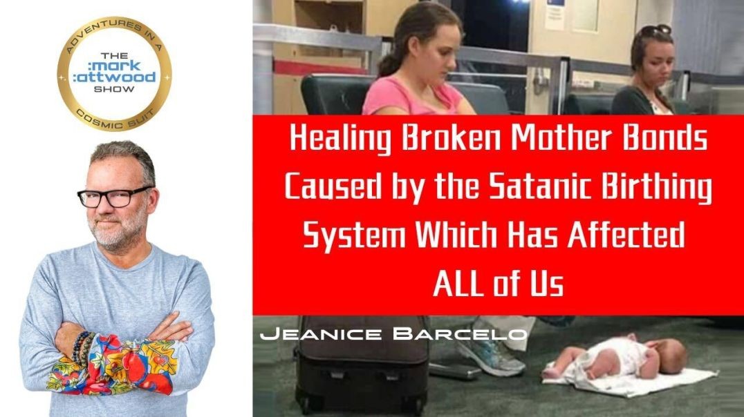 ⁣Healing Broken Mother Bonds Caused by the Satanic Birthing System Which Has Affected ALL of U