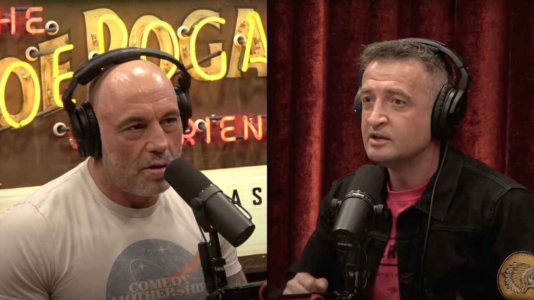 ⁣Joe Rogan Makes a Shocking Prediction on Who Will Win in 2024 Presidential Election