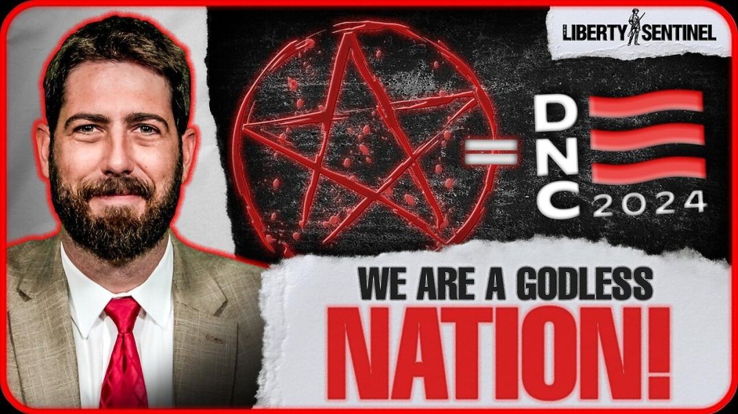 ⁣GODLESS NATION: Abortion Clinic Outside DNC and Satanic Ministers in Schools