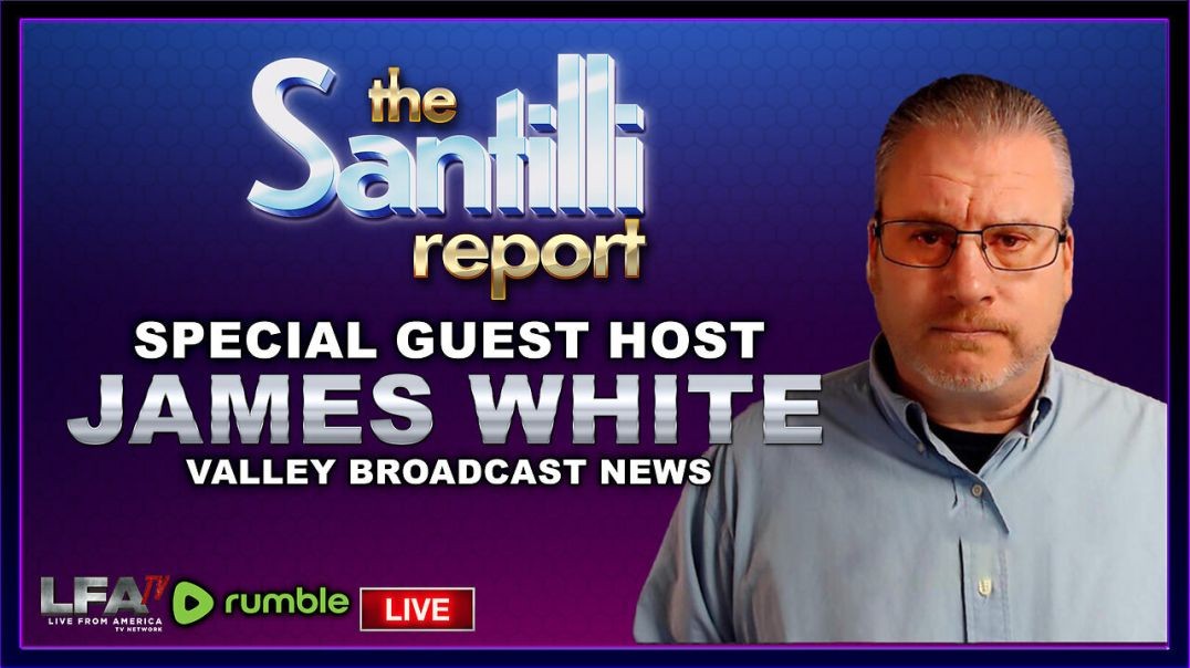 ⁣The Daily Psyops that Keep Us Enslaved | THE SANTILLI REPORT 8/28/24 4PM