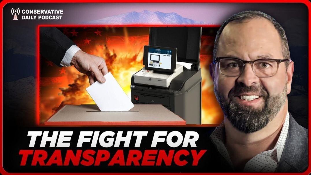 ⁣Joe Oltmann | The Fight for Election Transparency Takes a Turn for the Better?! | 20 September 2024