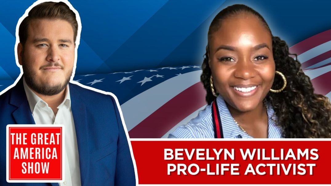 ⁣The Great America Show 9-19-24 - Pro-Life Advocate Sentenced to 41 Months in Jail