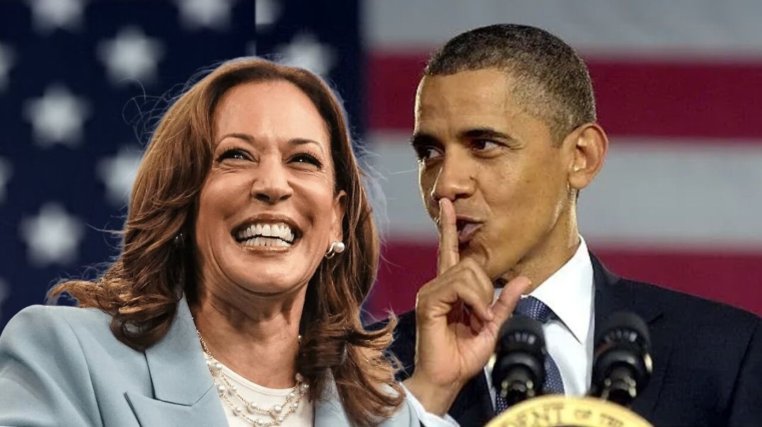 ⁣Obama’s SECRET Celebrity FUELED Plan to Steal the 2024 Election REVEALED | Elijah Schaffer