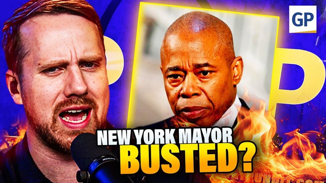 ⁣BREAKING: NY Mayor Eric Adams Indicted: Here’s Everything You Need to Know | Elijah Schaffer