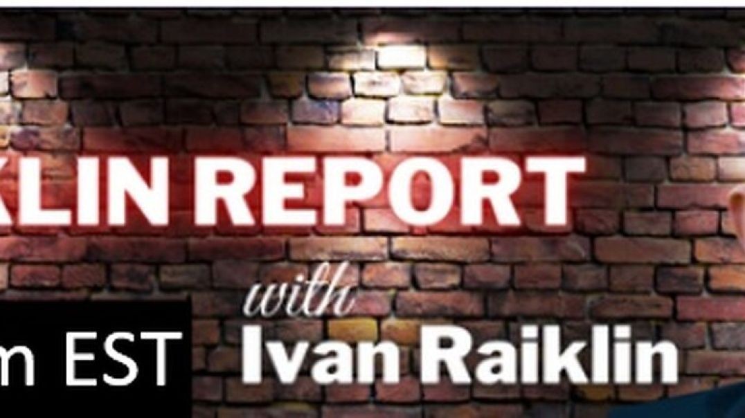 ⁣The Raiklin Report Live｜4-4_30 EST