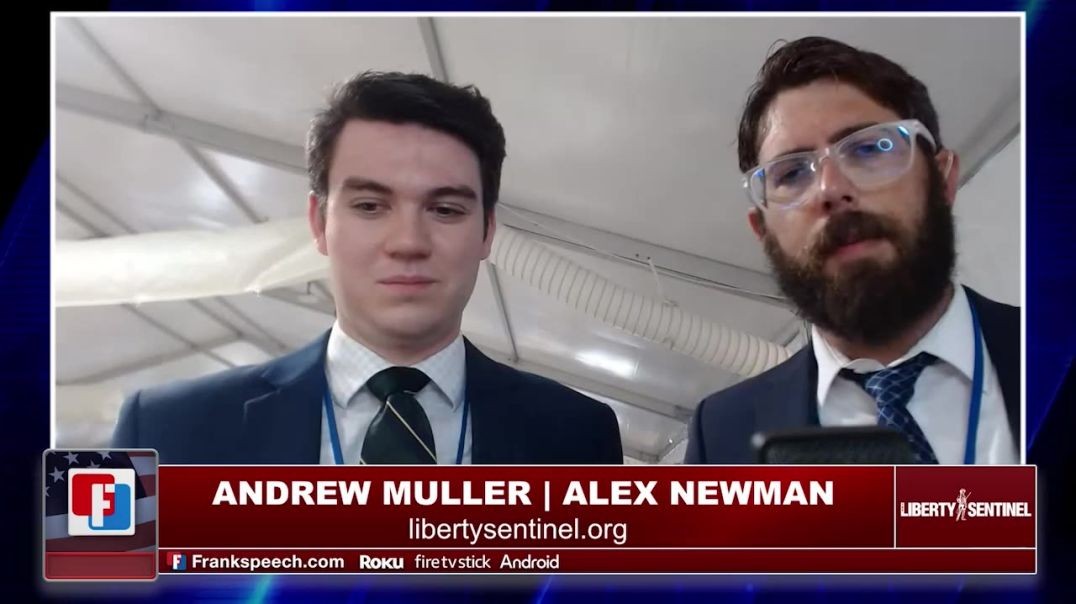 ⁣UN Summit, Globalism, & Nixon’s Legacy – Featuring Alex Newman, Andrew Muller & Ken Kachigia