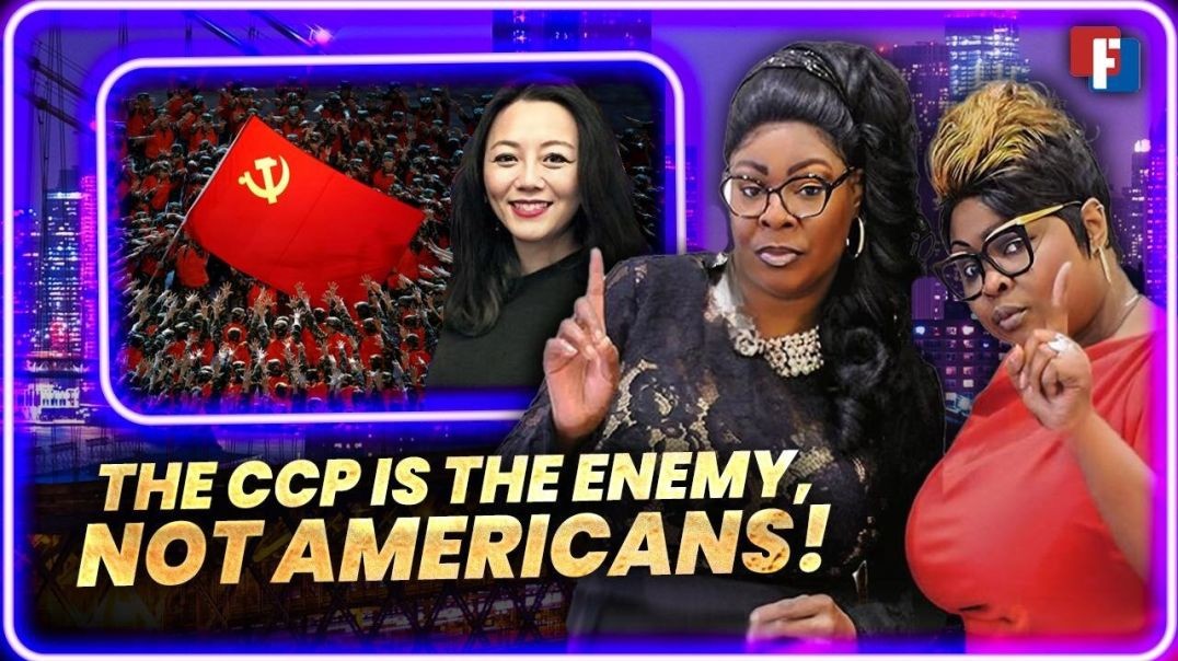 Ava Chen discusses how the CCP is the Enemy not Americans