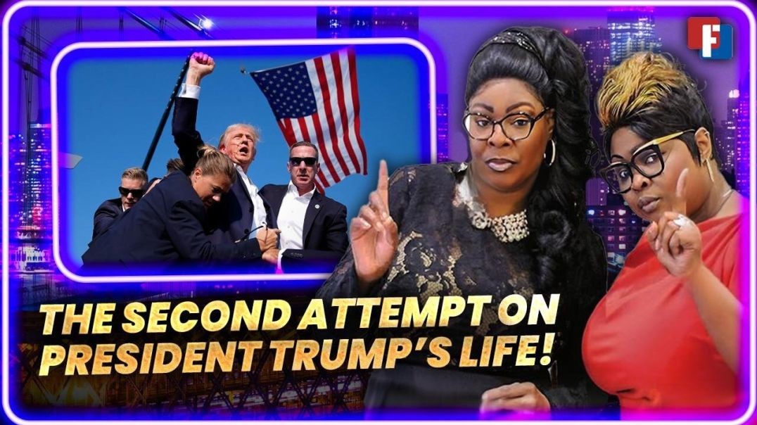 ⁣Silk discusses the 2nd attempted to take President Trumps Life