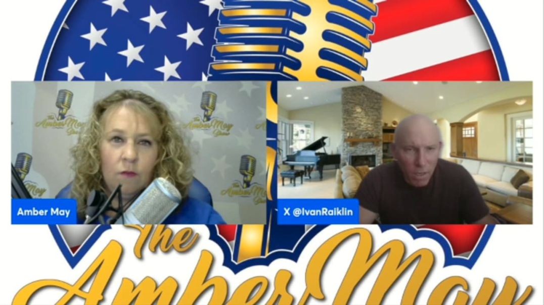 ⁣Ivan talks with Amber May 9-25-2024