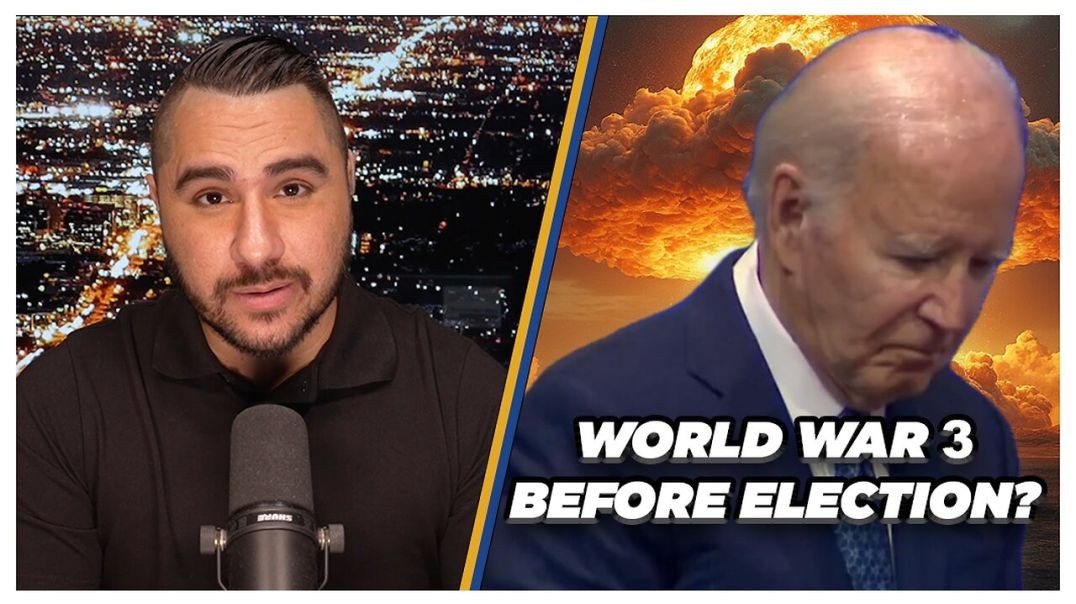 ⁣Will WW3 Start Before The Election? | Drew Hernandez