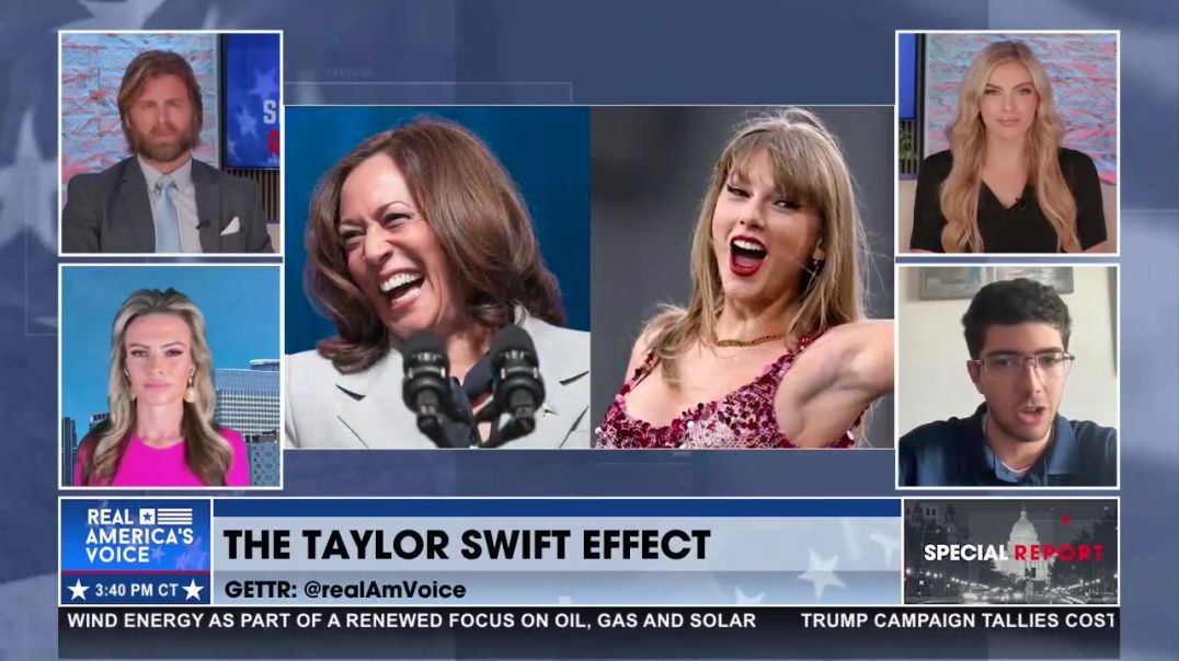 ⁣The Taylor Swift Effect