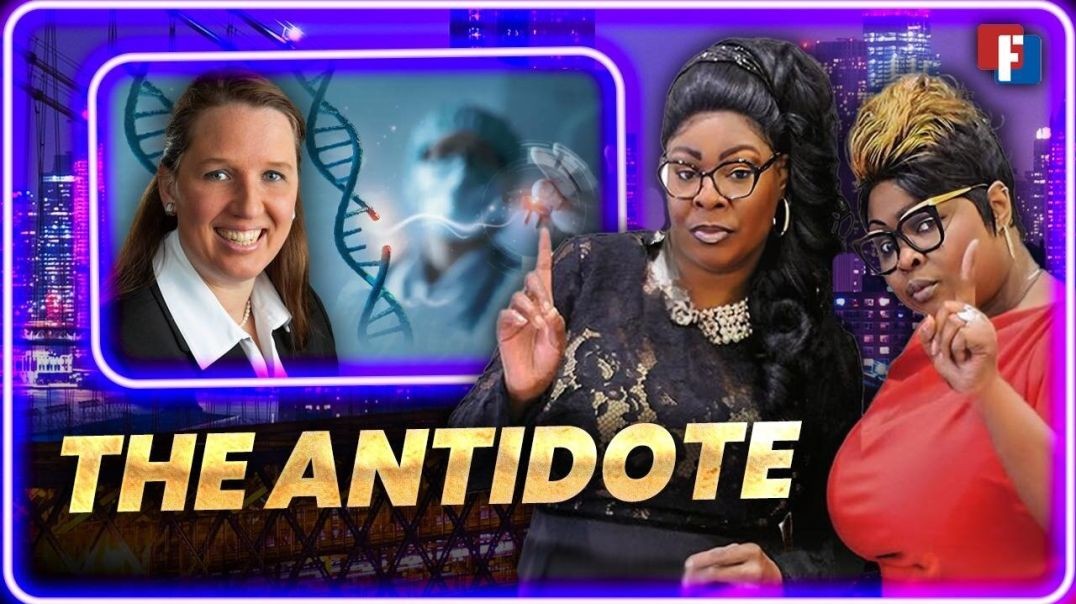 ⁣Dr Ana Mihalcea is back to break down THE ANTIDOTE