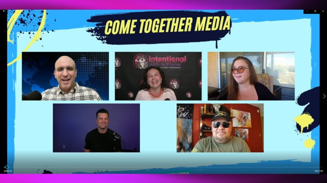 ⁣Come Together Media – Ep 6, 9-27-24 – "Not Sending Their Best/Child Trafficking/the State of Ou