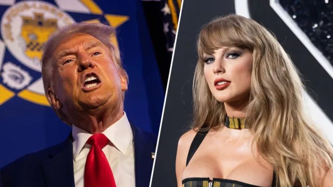 ⁣TRUMP REVENGE: After ENDORSING Kamala Harris, Taylor Swift FUMBLES her Get-Out-The-Vote Campaign