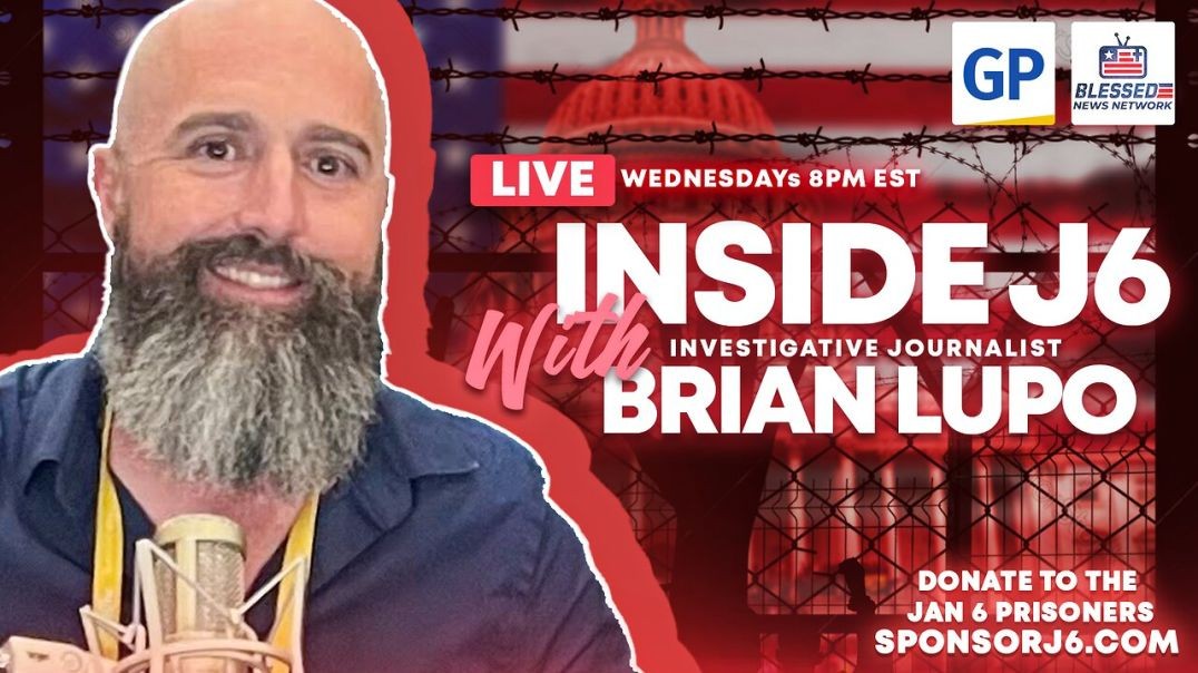 ⁣INSIDE J6 w/ J6er Brian Korte