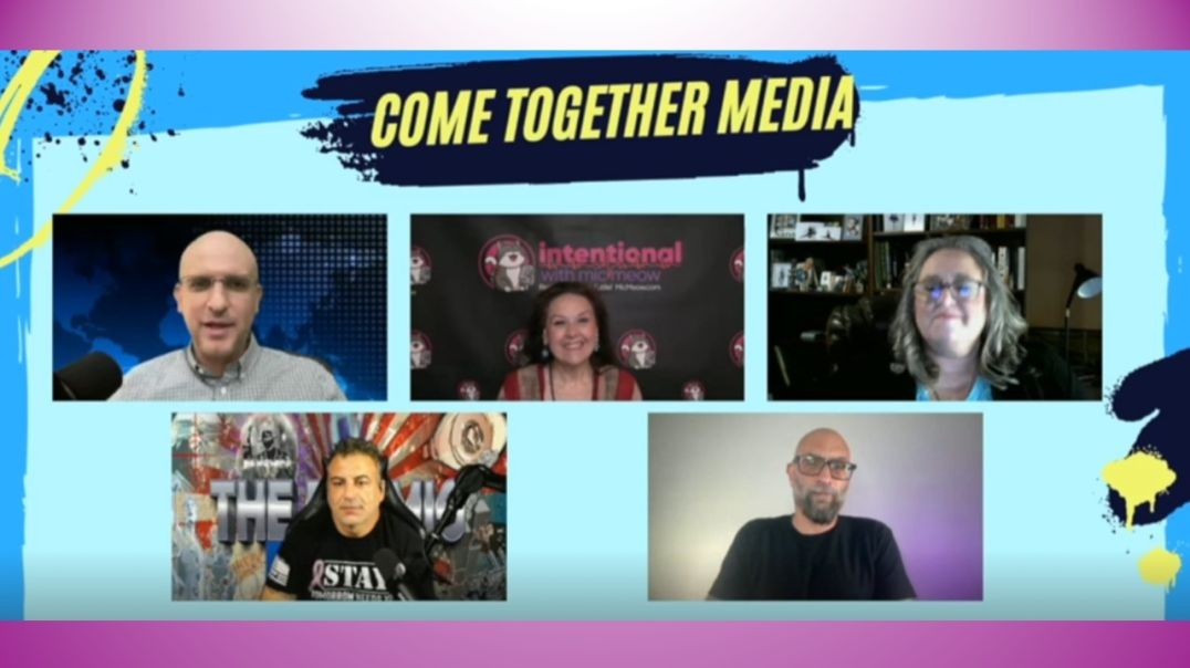 ⁣Come Together Media Ep. 5, 9-20-24: "Assassination Attempts/Diddy’s Arrest/ Exploding Pagers/El