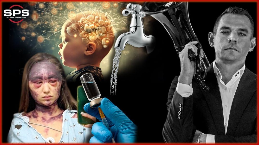 Fluoride, Vaccines, Murder: Is EXTREME Accountability Finally Coming?