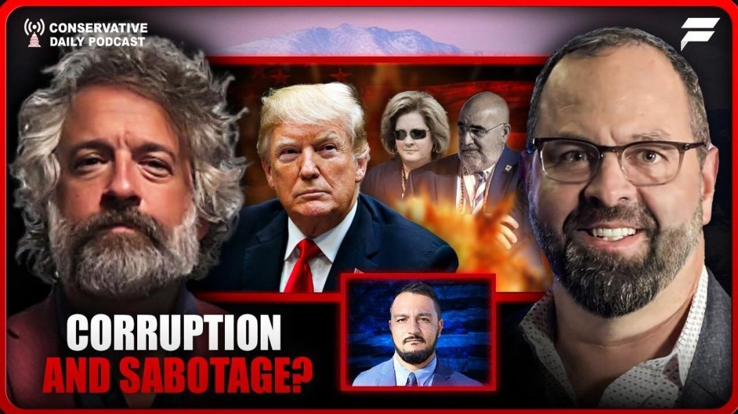 Joe Oltmann with Edward Szall & Jake Lang | Corruption & Sabotage on the Campaign Trail! Can