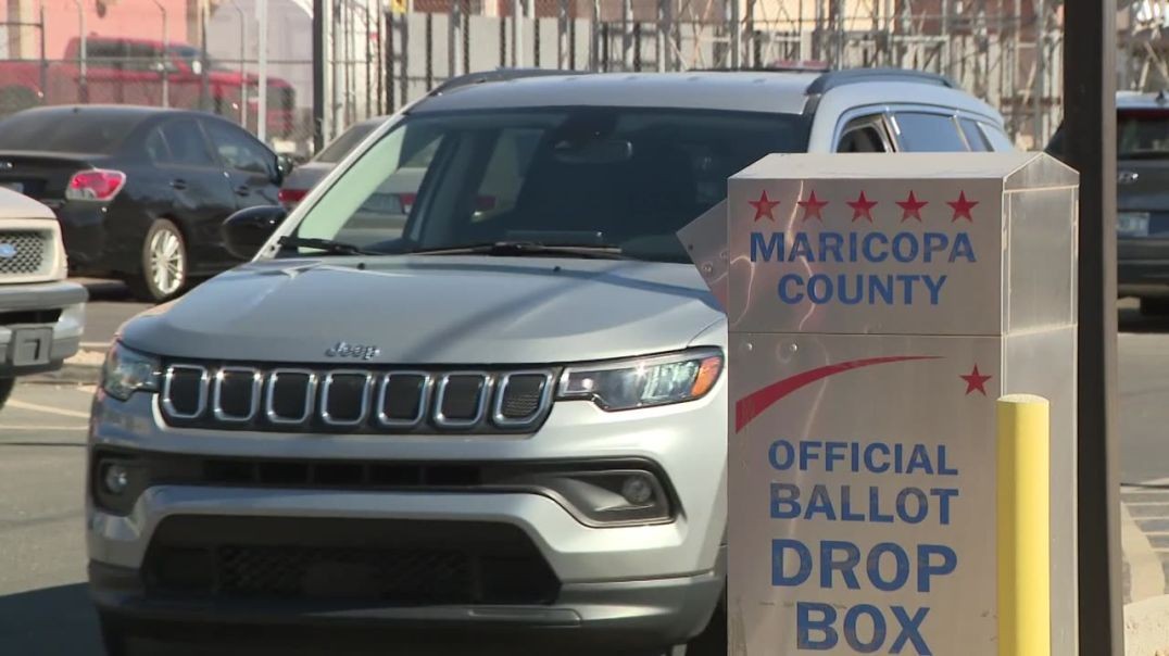 ⁣Maricopa County Election Officials Admit It Could Take TWO WEEKS to Tabulate Election Results