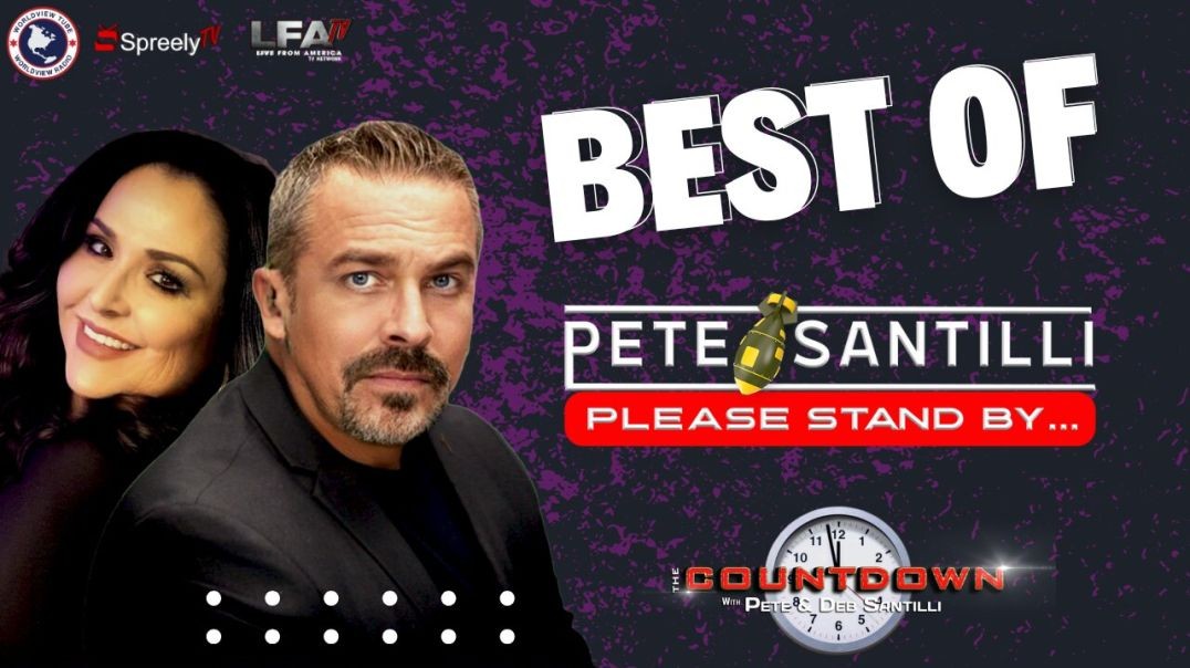 ⁣BEST OF THE PETE SANTILLI SHOW