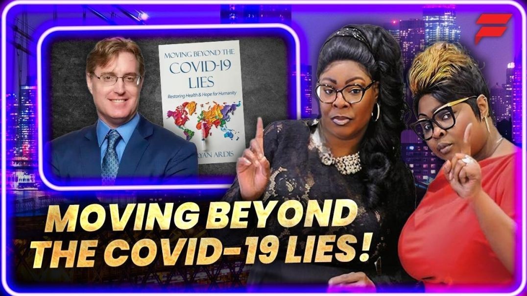 Dr Ardis is back to talk about his new book, MOVING BEYOND THE CV19 LIES