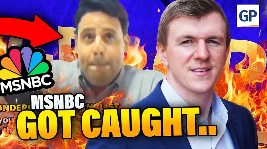 ⁣BREAKING: MSNBC Admits Network is RIGGING COVERAGE to Help Elect Kamala Harris | Elijah Schaffer